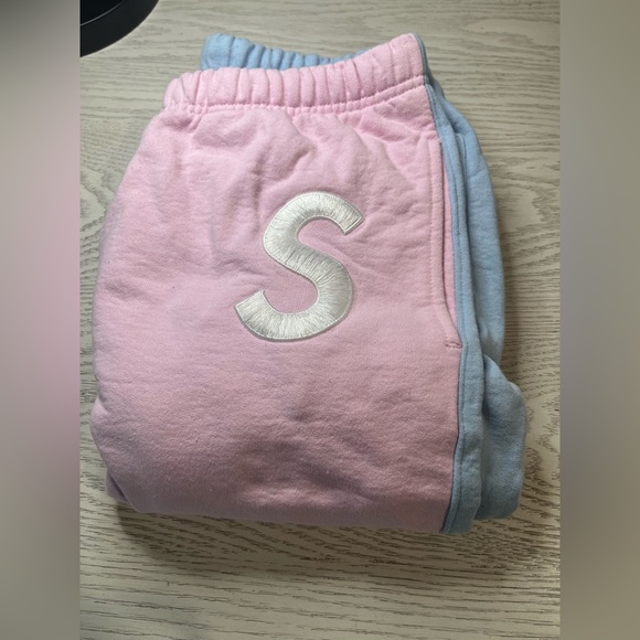 S Logo Split Sweatpant - Picture 10 of 11